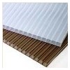 UV-Protection PC Twin-Wall Sheet