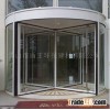 Four-wing Aluminum Automatic Revolving Door