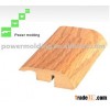 Reducer/laminate molding