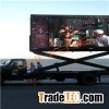 P8 Mobile Led Display Trailer