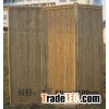 bamboo fence