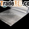 Aluminum foil heat insulation material