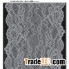 18 Cm Floral Corded Galloon Lace (J0099)