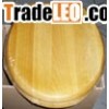 oak toilet seat