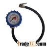 2.5inch-63mm Tire Pressure Gauge With Rubber Hose