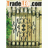 Wrought Iron Window Grill