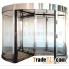 Three-wing Automatic Revolving Door