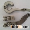 Wheelchair Castings