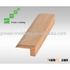 L-end-cap/end molding/laminate molding
