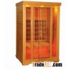 sauna room
