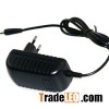 Input 100-240v 50/60hz European Charger 12v 2.5a 30w Power Supply With CE Certificate