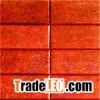 Decor veneer - Leather tile