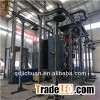 Catenary Through Type Shot Blasting Machine
