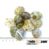 Agate pebble stone