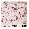 Double color engineered stone quartz surface BA-O9906