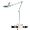 5 Inch LED Magnifier Lamp On Floor Stand