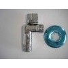zinc angle valve