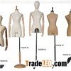 Leather Wrapped Mannequin