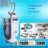 Vertical 5 In 1 Cryolipolysis+Fractional RF+Multi-polar RF+40K Cavitation+Cooling