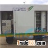 Mobile Nitrogen Generator Factory