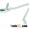 5 Inch LED Magnifier Lamp With Covered Arm