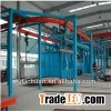 Hanger Type Shot Blasting Machine