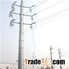 220kV Steel Tubular Pole