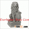 stone lion