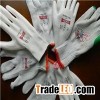 Gloves Pad Printing Samples
