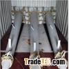 200MM TO 400MM CONICAL STEEL POLES