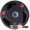 New Three Holes Rubber Plate
