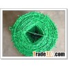 barbed iron wire