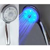 LED shower hand