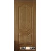 Natural Thailand Teak Veneered HDF Molded Door Skin