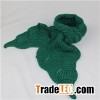 Simple Solid Weave Scarf