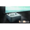 Big outdoor spa hot tub with seven seats SR832