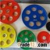 7 Holes Rubber Plate