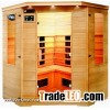far infrared sauna house