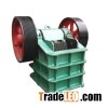 PEX Welded Shell Jaw Crusher