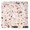 Double color engineered stone quartz surface BA-O3018