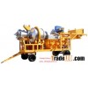 Mini asphalt batch plant