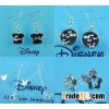 .Disney Earring sterling silver jewelry jewellery jewel