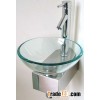 glass basins/wash bow/glass sink