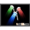 led shower