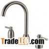 Two-handle Widespread Lavatory Faucet