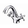 Two-Handle Lavatory Faucet