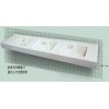 artificial stone wall-hanging and embeded bathroom sink