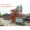 Hot mix asphalt plant
