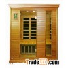 far infrared sauna room