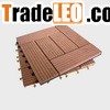 wpc decking tile